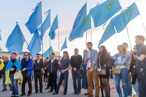 Цель диктанта – поддержка крымскотатарского языка, отметили в министерстве