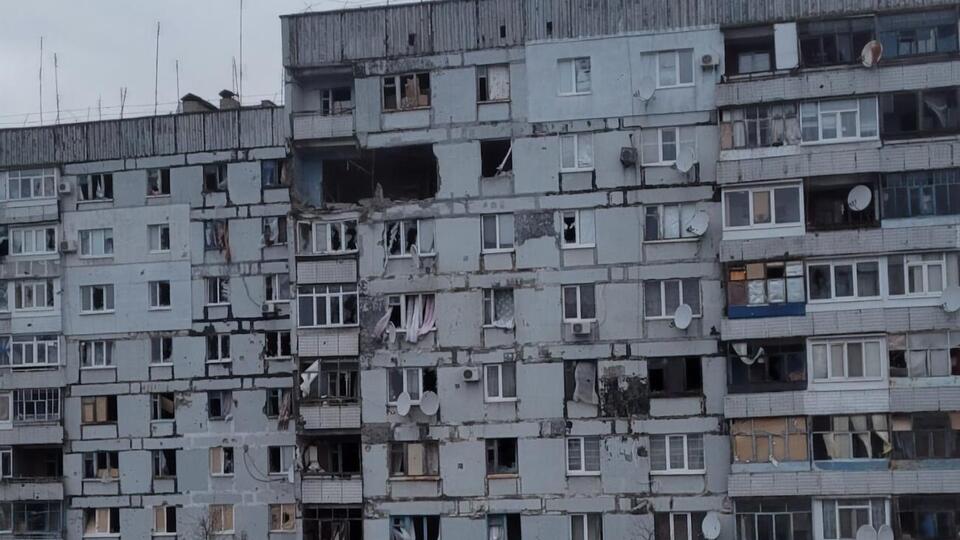 Информация о возможных пострадавших уточняется, заявили в ОВА