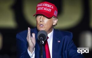 Трамп запевнив, що йому вистачить доби, щоб припинити війну в Україні