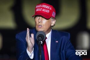 Трамп запевнив, що йому вистачить доби, щоб припинити війну в Україні