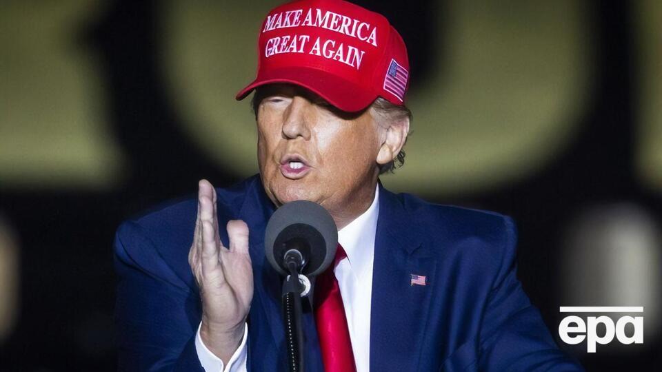 Трамп запевнив, що йому вистачить доби, щоб припинити війну в Україні