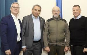 Зустріч відбулася 20 лютого