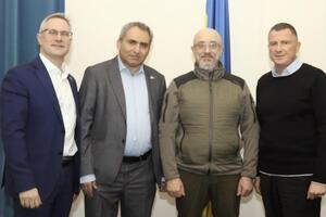 Встреча состоялась 20 февраля