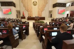 Депутати внесли зміни у Кримінальний і Кримінально-процесуальний кодекси Білорусі