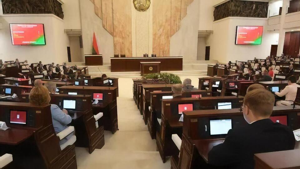 Депутати внесли зміни у Кримінальний і Кримінально-процесуальний кодекси Білорусі