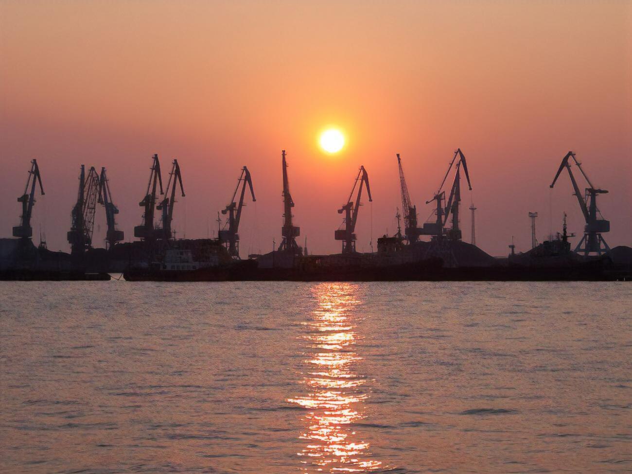 В 2022 году объемы украинского экспорта уменьшились на 61,4%, подсчитали в ЦТС
