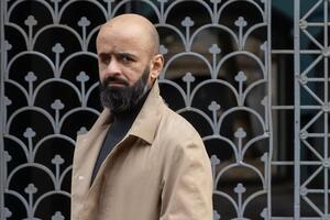 Масі Найєм: Ніхто не знає, скільки буде тривати війна, але нам у ній точно треба ставати сильнішими, ніж ми були до того