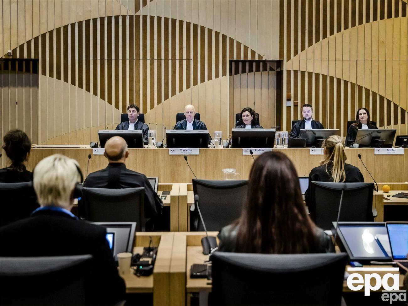 17 ноября 2022 года Окружной суд Гааги заочно приговорил организаторов теракта к пожизненному заключению