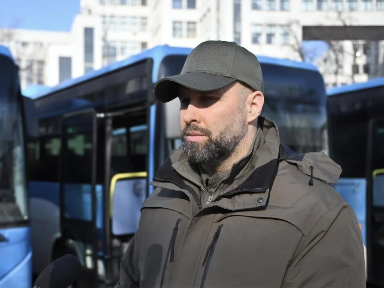 Синєгубов повідомив про нові російські обстріли Харківської області