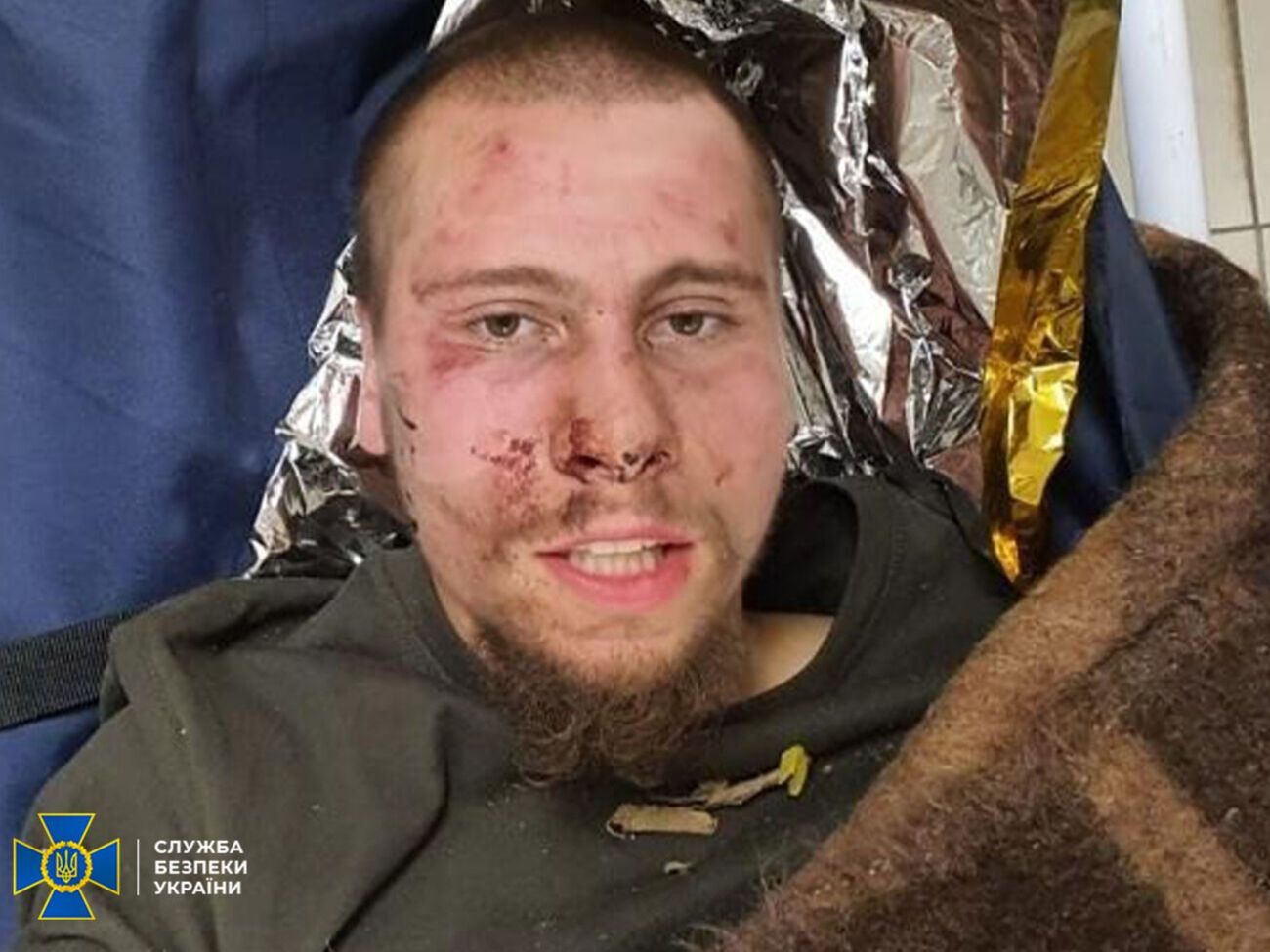 ЗСУ взяли бойовика в полон у Донецькій області