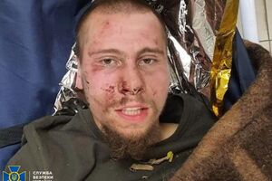 ВСУ взяли боевика в плен в Донецкой области