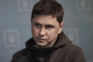 Війна з Україною і протистояння із Заходом завели Росію у глухий кут, і у Путіна немає рішень для виходу із цієї ситуації, вважає Подоляк