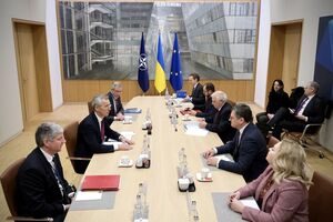 Новий тристоронній формат Україна – ЄС – НАТО працюватиме постійно
