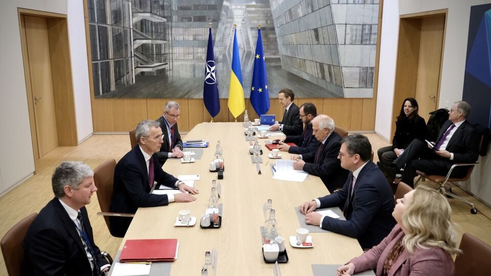 Новий тристоронній формат Україна – ЄС – НАТО працюватиме постійно