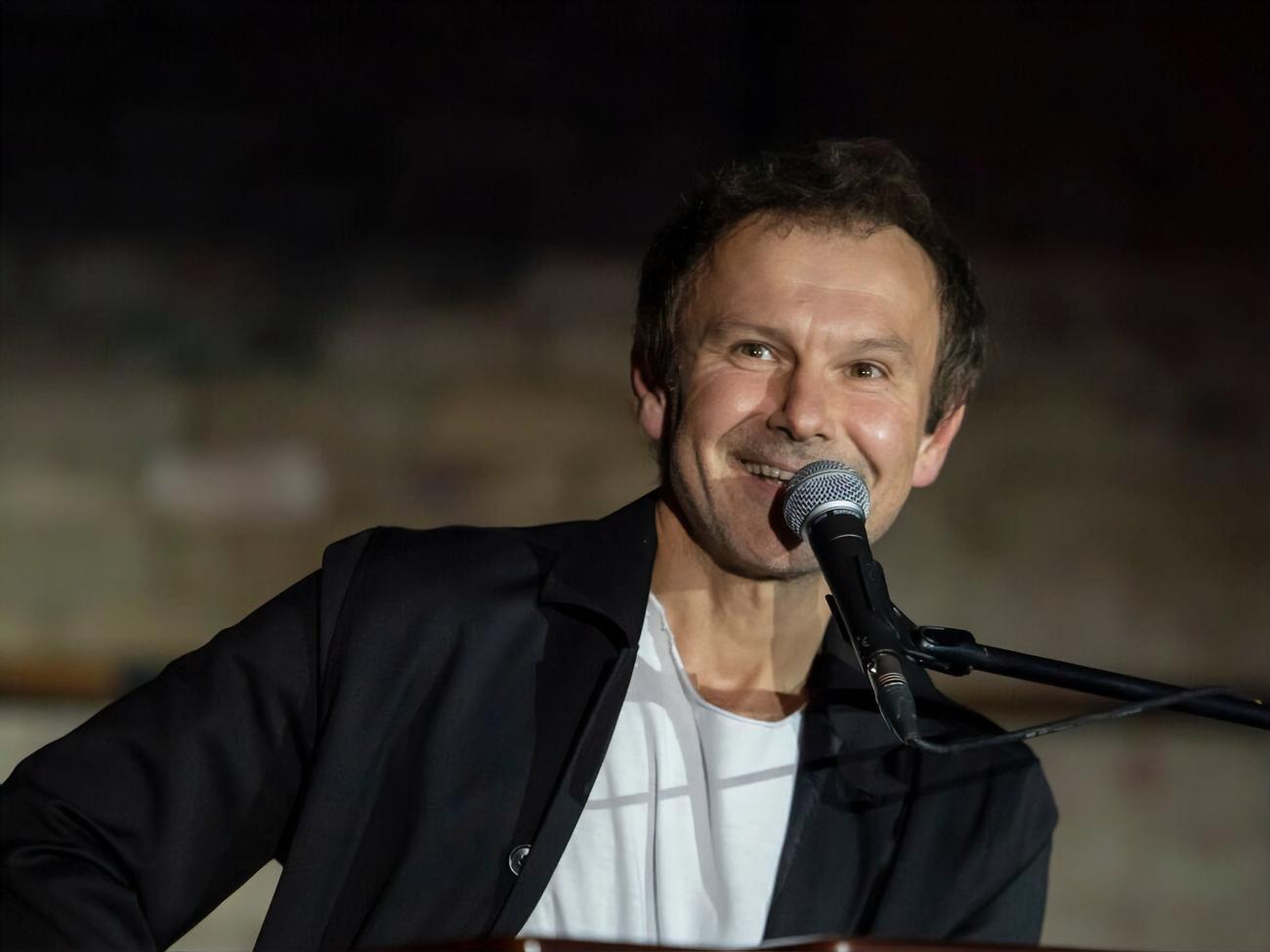 Вакарчук: Мій син Іван у свої рік і вісім місяців знає багато слів