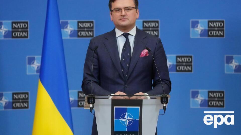 "Основным приоритетом" остается инициированная президентом Украины "формула мира", отметил Кулеба