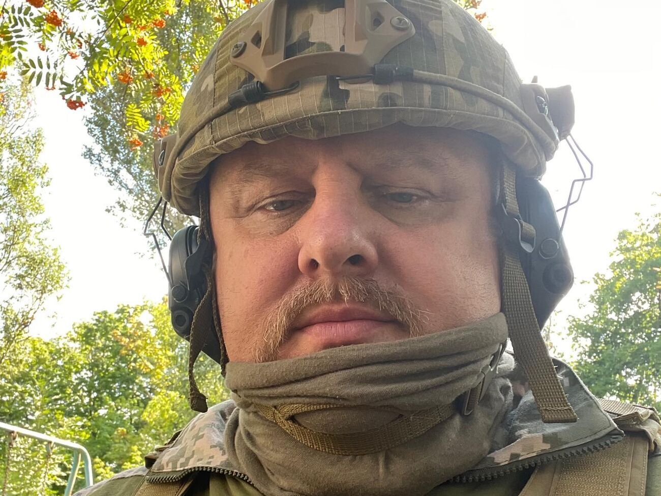 Крищенко: Отношение у россиян к своим, как к мясу: посылают вперед, а затем запрещают эвакуироваться, отходить, выносить раненых