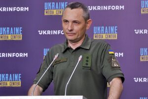 Ігнат спростував чутки про сотні літаків в атаці на Україну