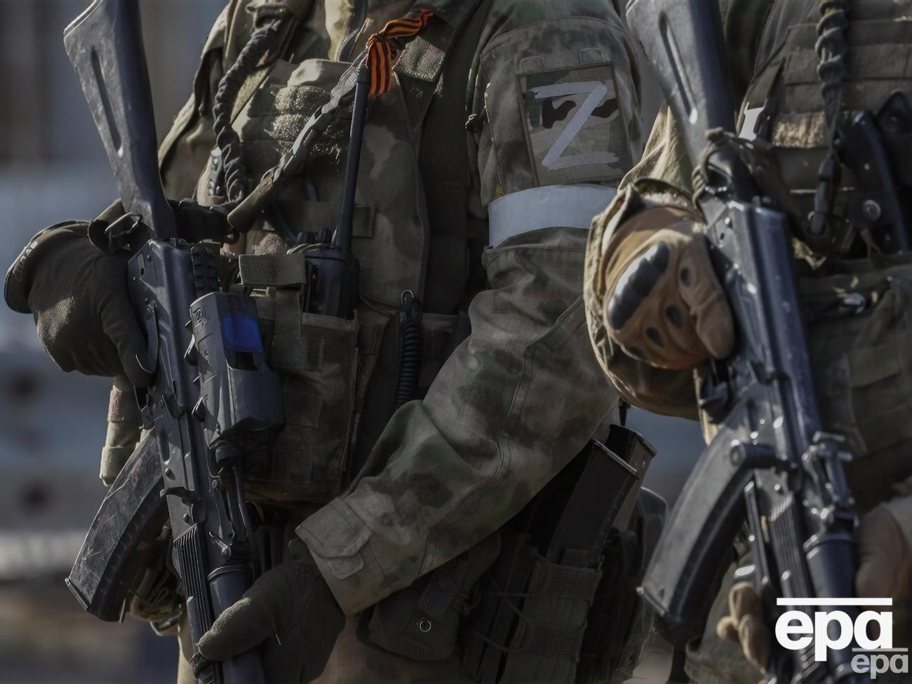 Із 20 лютого у Чаплинському районі Херсонської області окупанти проводять масові облави, зазначили у Генштабі ЗСУ