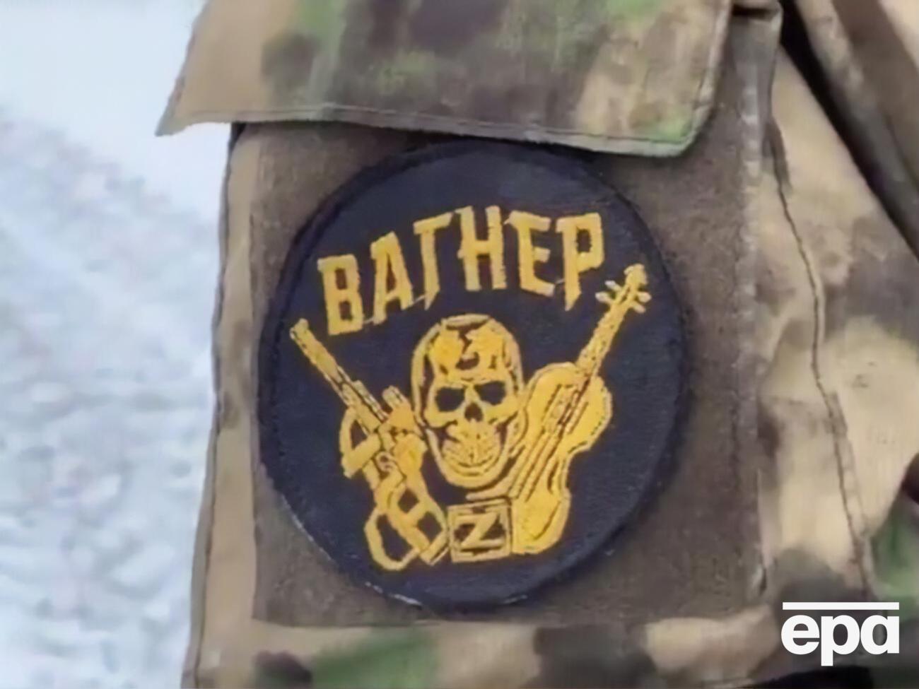 Колишні російські ув'язнені, які воювали у складі ПВК "Вагнер", з'явилися в окупованому Севастополі, зазначили у Генштабі ЗСУ