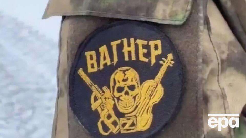 Бывшие российские заключенные, которые воевали в составе ЧВК "Вагнер", появились в оккупированном Севастополе, отметили в Генштабе ВСУ