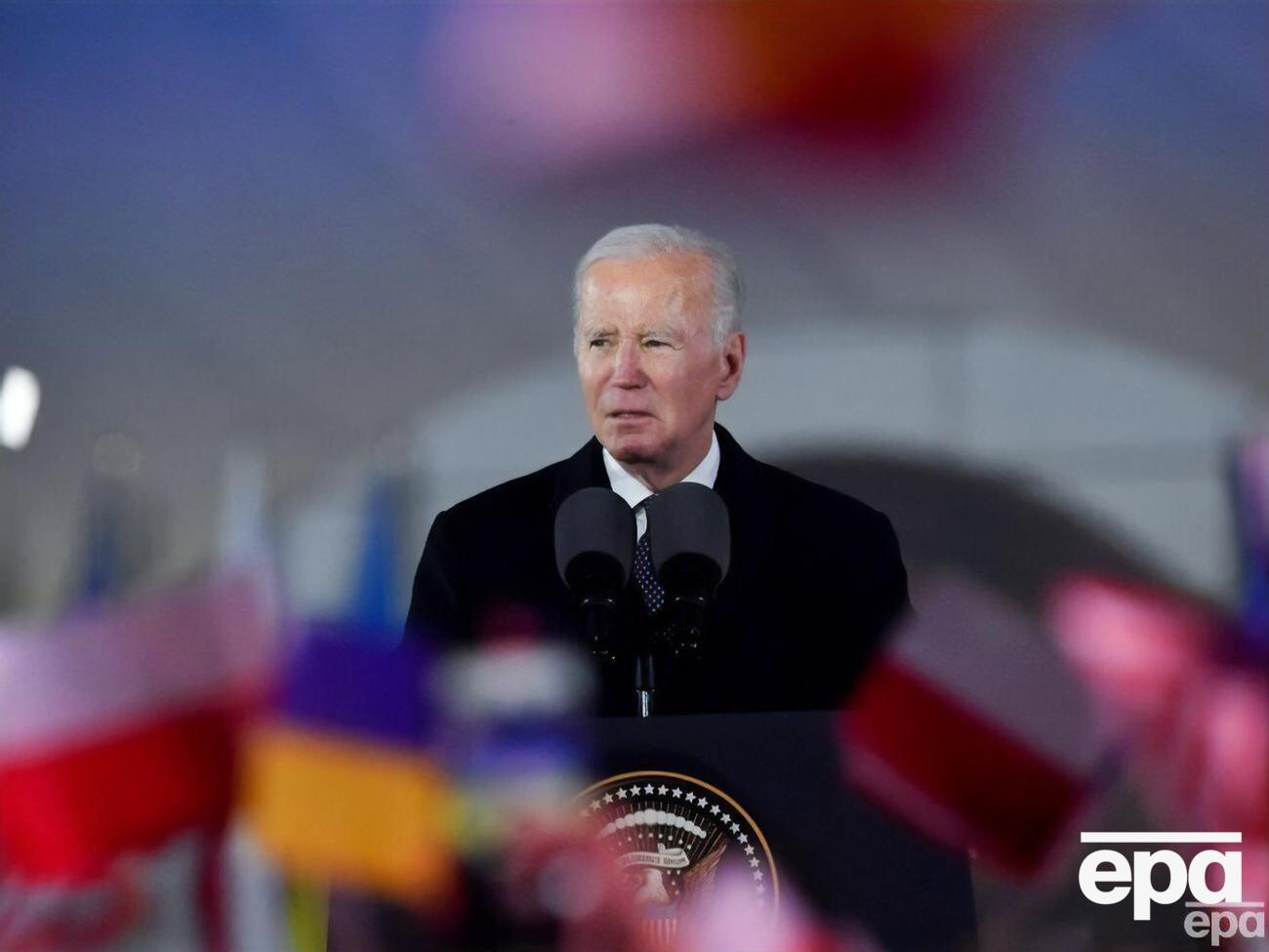 Байден: Зараз ми нагадуємо про неймовірну жорстокість російських солдатів