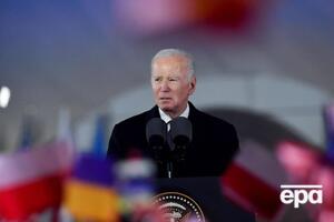 Байден: Сейчас мы напоминаем о невероятной жестокости российских солдат