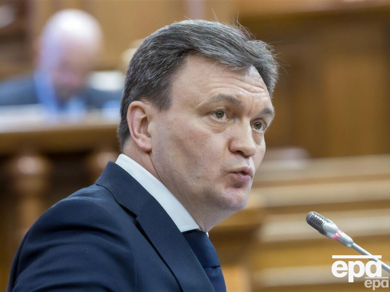 Речан: Молдова готова до різних сценаріїв