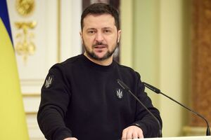 Зеленский выразил благодарность Италии за готовность совместно работать над восстановлением Украины после российской оккупации