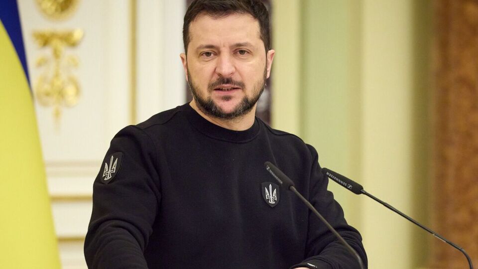 Зеленский выразил благодарность Италии за готовность совместно работать над восстановлением Украины после российской оккупации