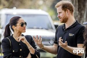 Люди из окружения пары рассказали СМИ, что жена принца Гарри ошеломлена новой серией мультфильма