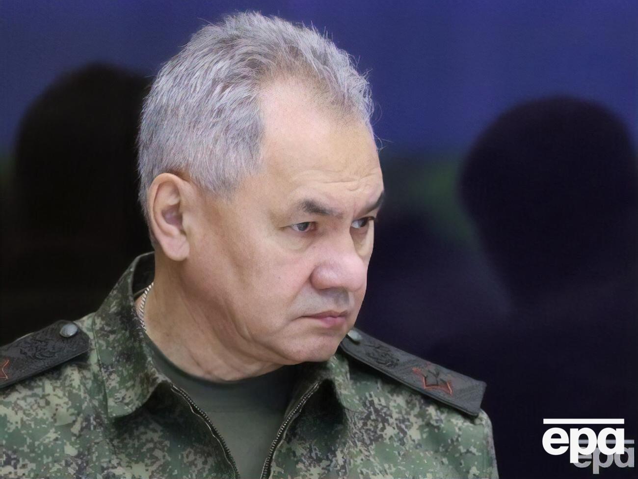 Шойгу предлагал перенести столицу РФ в Сибирь