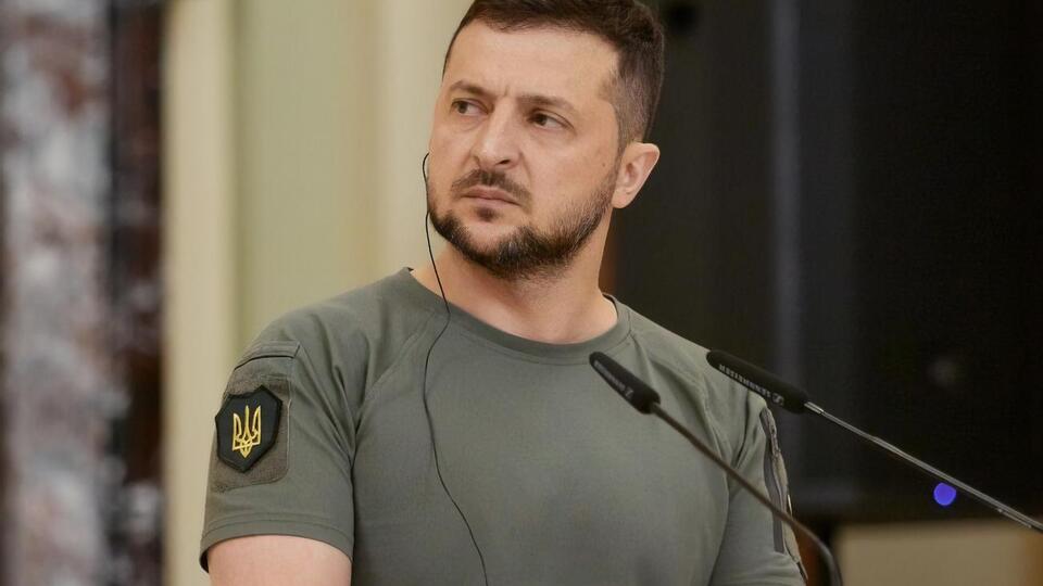 Зеленський зазначив, що поки не бачив офіційного документа щодо "мирного плану" КНР