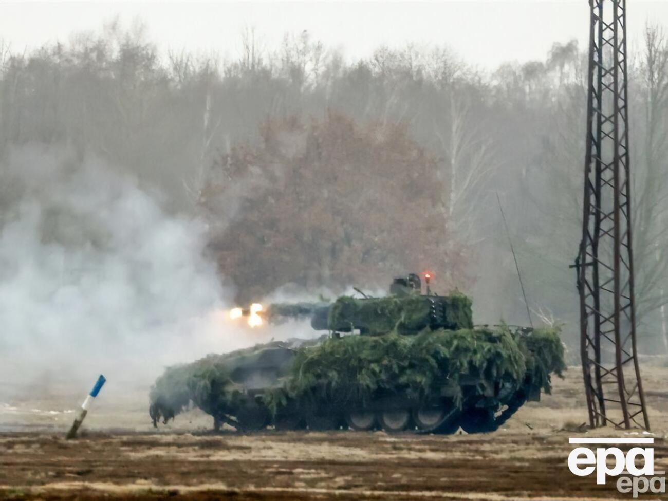 Наприкінці 2022 року в Німеччині спалахнув скандал через несправності нових БМП Puma на навчаннях