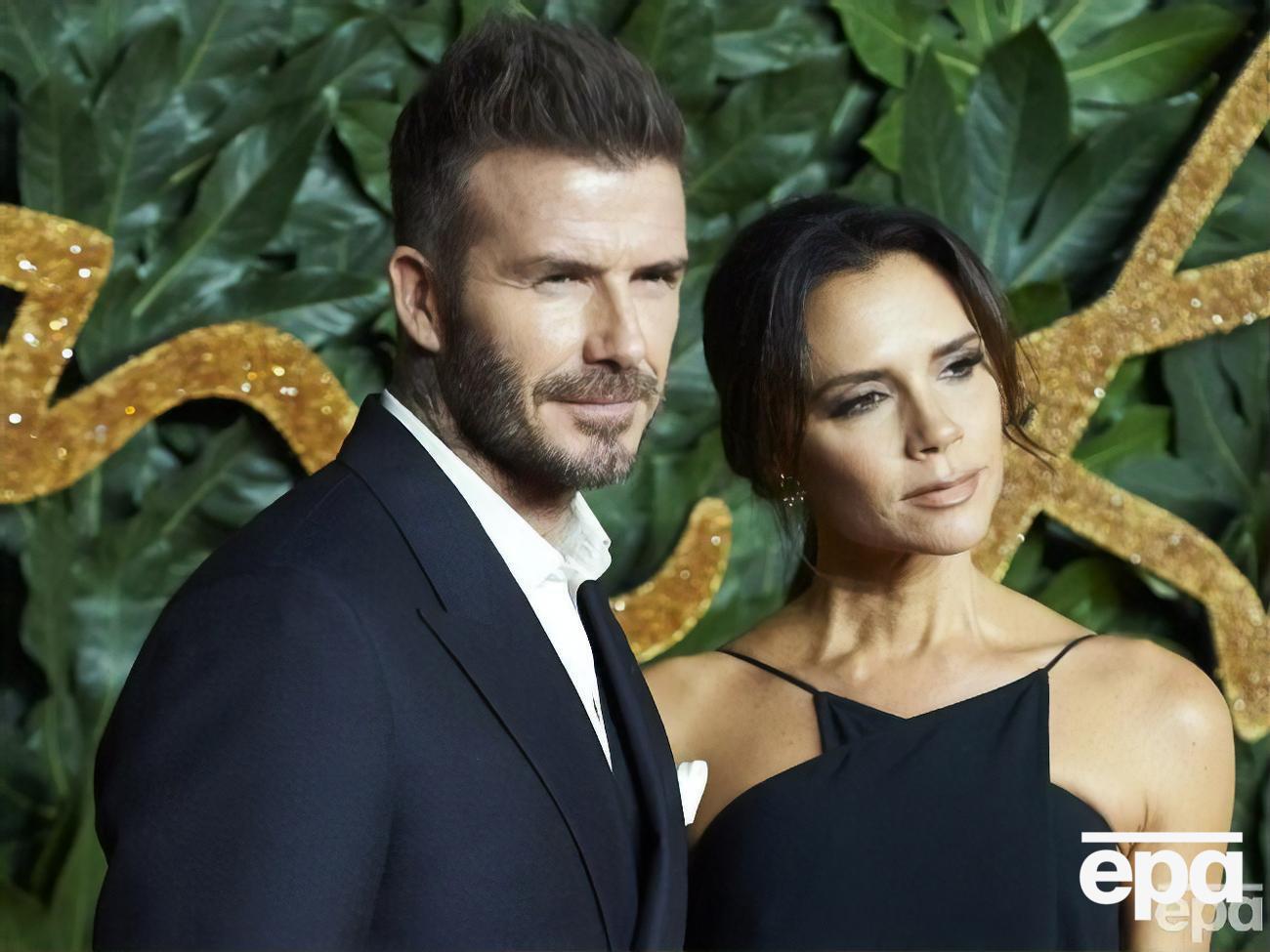 Виктория и Дэвид Бекхэм поженились летом 1999 года