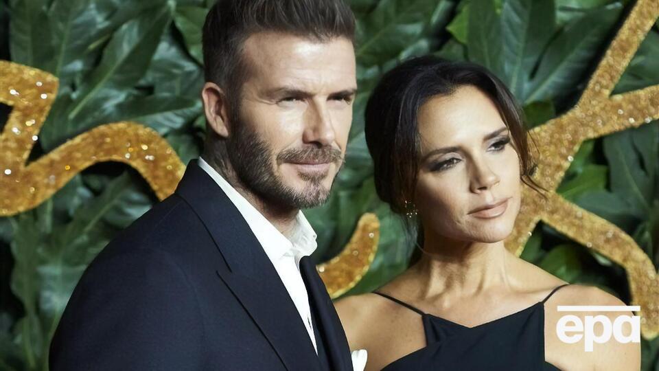 Виктория и Дэвид Бекхэм поженились летом 1999 года