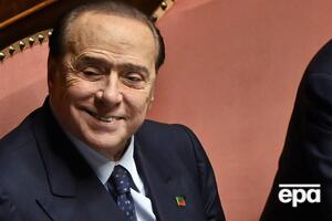 Берлускони заявил 12 февраля, что Украина и ее лидер спровоцировали войну против РФ