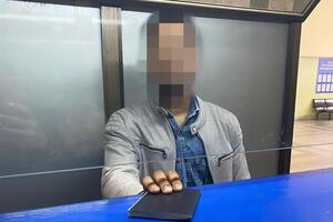 По данным ГПСУ, задержанный использовал паспорт отца
