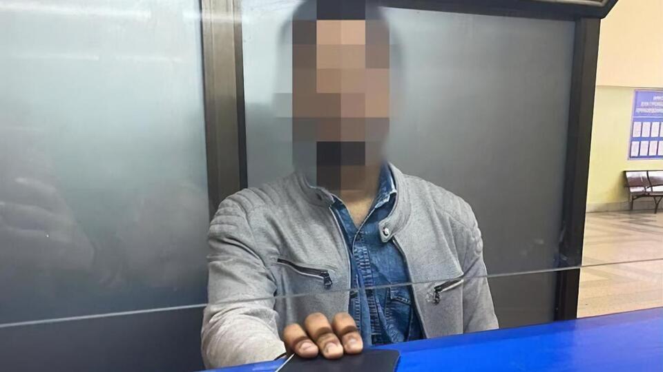 За даними ДПСУ, затриманий використав паспорт батька