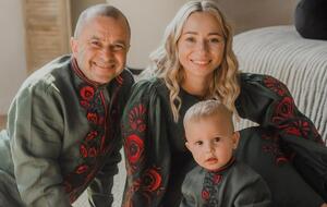 Улітку 2021 року у Павліка і Репяхової народився син