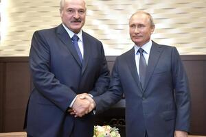 Время Путина и Лукашенко ушло, убежден Гордон