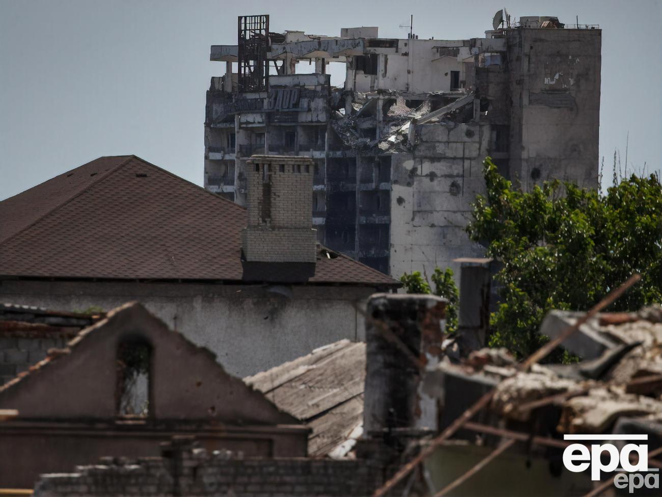 Серед міст, чиї фото показали "Схеми",&nbsp;&ndash; Маріуполь