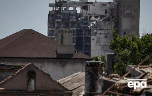 Серед міст, чиї фото показали "Схеми", – Маріуполь