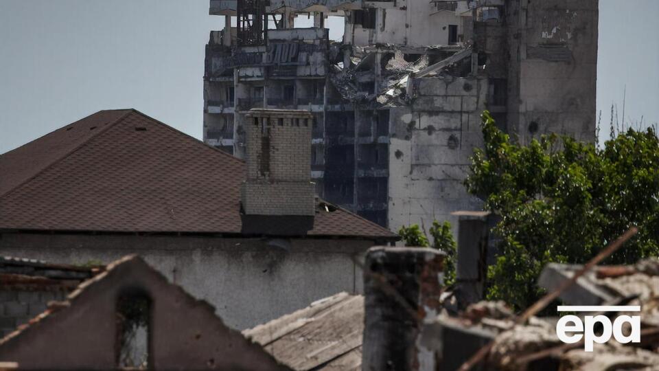 Серед міст, чиї фото показали "Схеми", – Маріуполь