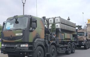 В новом пакете военной помощи для Украины есть ЗРК SAMP/T, а также и другие системы ПВО – Skyguard и Spada, отметила Мелони