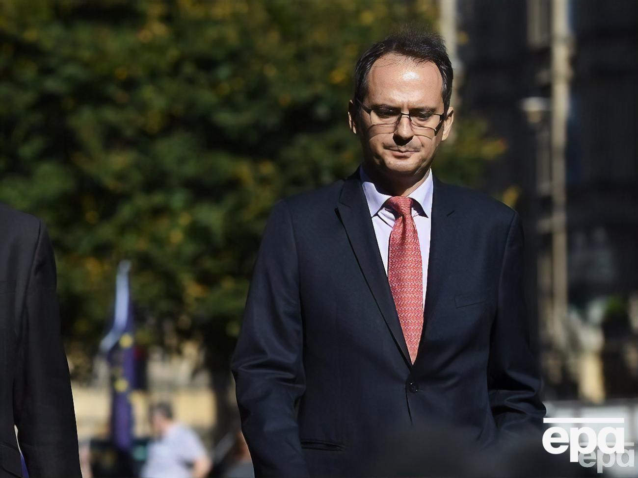 Грозев &ndash; журналист-расследователь и руководитель проекта Bellingcat