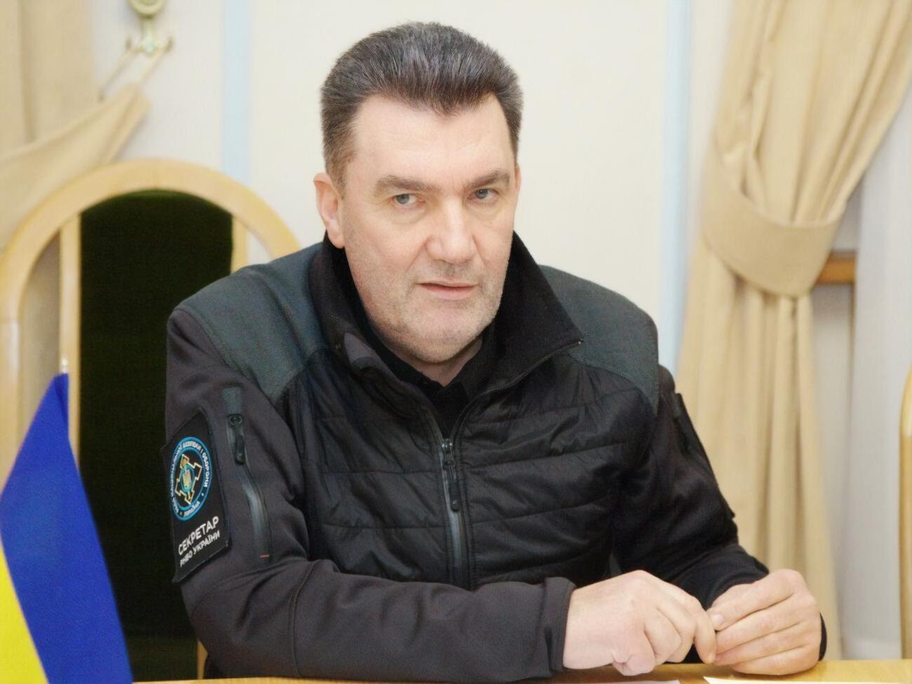Данілов: Це агонія путінського режиму