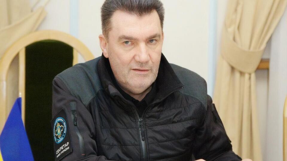 Данилов: Это агония путинского режима