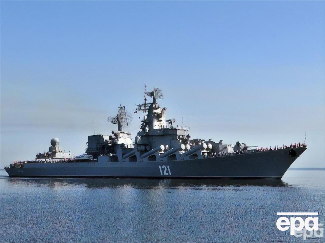 В&nbsp;Военно-морских силах Украины рассказали о разнице между силами флотов с Россией