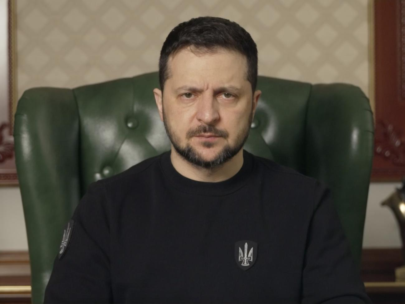 Зеленский рассказал, о чем шла речь на заседании ставки верховного главнокомандующего